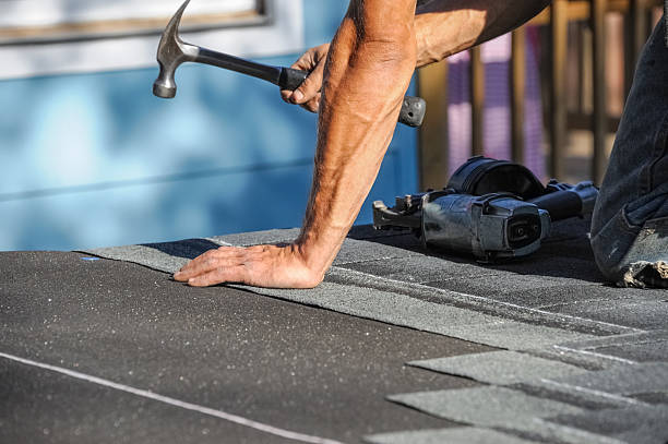 Reliable Roof Leak Repair contractor in Waterford, CT by Norken Roofing